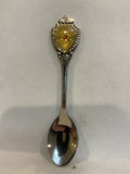 Louisana The Pelican State Souvenir Spoon