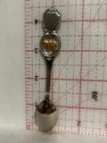Missouri Donkey The Show Me State Souvenir Spoon