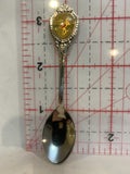 Louisana The Pelican State Souvenir Spoon
