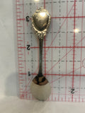 Louisana The Pelican State Souvenir Spoon