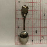Agribition Regina Saskatchewan Collectable Souvenir Spoon CO