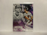 SSS-50 Buster Posey Superstar Sensations San Francisco Giants 2018 Topps Series 1 Baseball Card NZ