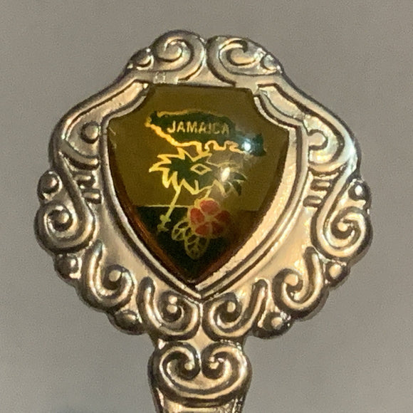 Jamaica Island Collectable Souvenir Spoon CO