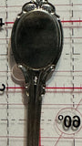 Glacier Park Montana Souvenir Spoon