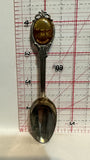 Glacier Park Montana Souvenir Spoon