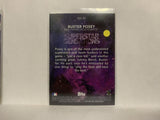 SSS-50 Buster Posey Superstar Sensations San Francisco Giants 2018 Topps Series 1 Baseball Card NZ