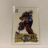 #68 Marc Denis Columbus Blue Jackets  2000-01 Pacific Paramount Hockey Card AW