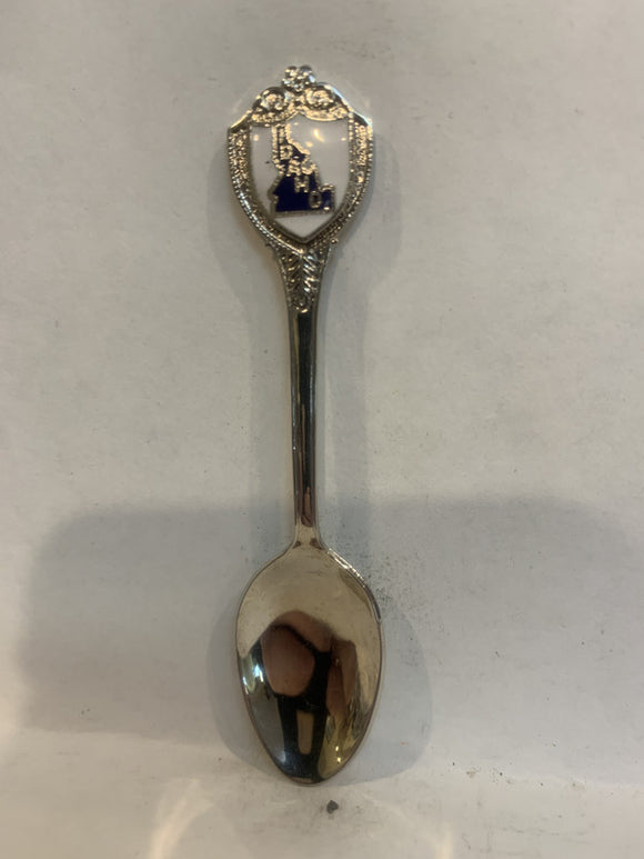 Idaho State Souvenir Spoon