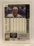 #131 Ray Ferraro Los Angeles Kings 1996-97 Upper Deck Collector's Choice Hockey Card