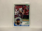 83-10 Eric Thames Milwaukee Brewers 2018 Topps Series 1 Baseball Card NZ