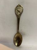 Aloha From Hawaii Souvenir Spoon