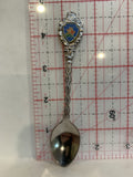 Saskatchewan Prairie Lily Souvenir Spoon