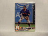 #341 J.D. Davis Rookie Houston Astros 2018 Topps Series 1 Baseball Card NZ