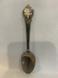Newfoundland Crest Emblem Souvenir Spoon