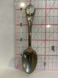 Newfoundland Crest Emblem Souvenir Spoon