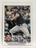 #175 Liam Hendriks Chicago White Sox 2023 Topps Series One Baseball Card
