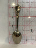 Newfoundland Crest Emblem Souvenir Spoon