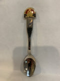 Alberta Seniors Games 1986 Grande Prairie Souvenir Spoon