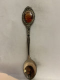 Pope John Paul II Canada 1984 Souvenir Spoon
