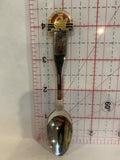 Alberta Seniors Games 1986 Grande Prairie Souvenir Spoon