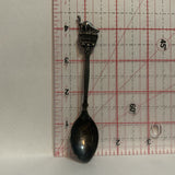 Drumheller Dinosaur Alberta Collectable Souvenir Spoon CO