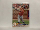 #309 Josh Reddick Houston Astros 2018 Topps Series 1 Baseball Card NZ