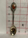 Pope John Paul II Canada 1984 Souvenir Spoon
