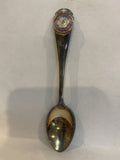 1985 Director BCAHA Hospital Auxillary Souvenir Spoon