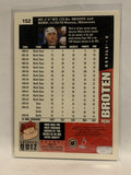 #152 Neal Broten New Jersey Devils 1996-97 Upper Deck Collector's Choice Hockey Card