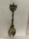 Parliament Building Victoria BC Souvenir Spoon