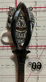Calaway Park Calgary Alberta  Souvenir Spoon