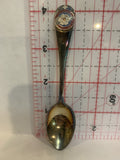 1985 Director BCAHA Hospital Auxillary Souvenir Spoon