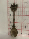 Parliament Building Victoria BC Souvenir Spoon