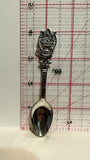Calaway Park Calgary Alberta  Souvenir Spoon