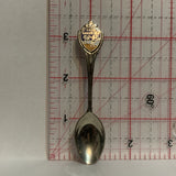 Kauai Garden Isle Collectable Souvenir Spoon CO