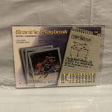 #190 Kenny Anderson Grant's Playbook Charlette Hornets 1996 Skybox Basketball Card HA