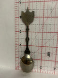 Parliament Building Victoria BC Souvenir Spoon