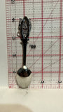 Calaway Park Calgary Alberta  Souvenir Spoon