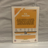 #116 T.Y. Hilton Indianaplois Colts 2019 Donruss Football Card HA