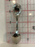 Newfoundland and Labrador Dog Souvenir Spoon