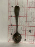F H Logo Souvenir Spoon