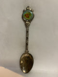 Kauai The Garden Island Hawaiian Islands Souvenir Spoon