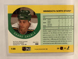 #135 Shane Churla Minnesota Twins 1990-91 Pro Set Hockey Card