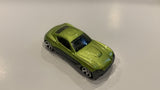 Green Racer Unbranded Toy Diecast Car