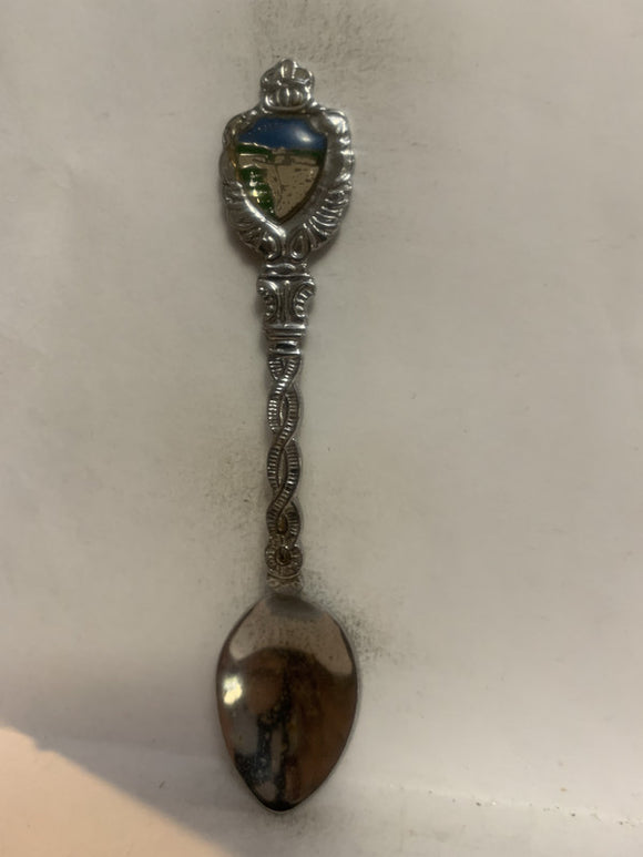 Niagara Falls Ontario Souvenir Spoon