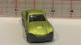 Green Racer Unbranded Toy Diecast Car