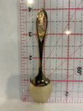 Golden Boy Winnipeg Souvenir Spoon