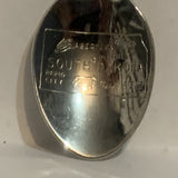 Wall Drug Wall South Dakota Collectable Souvenir Spoon CO