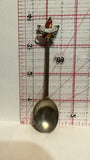 Chilliwack British Columbia Maple Leaf Souvenir Spoon