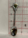 Virden Manitoba Cest Emblem Souvenir Spoon